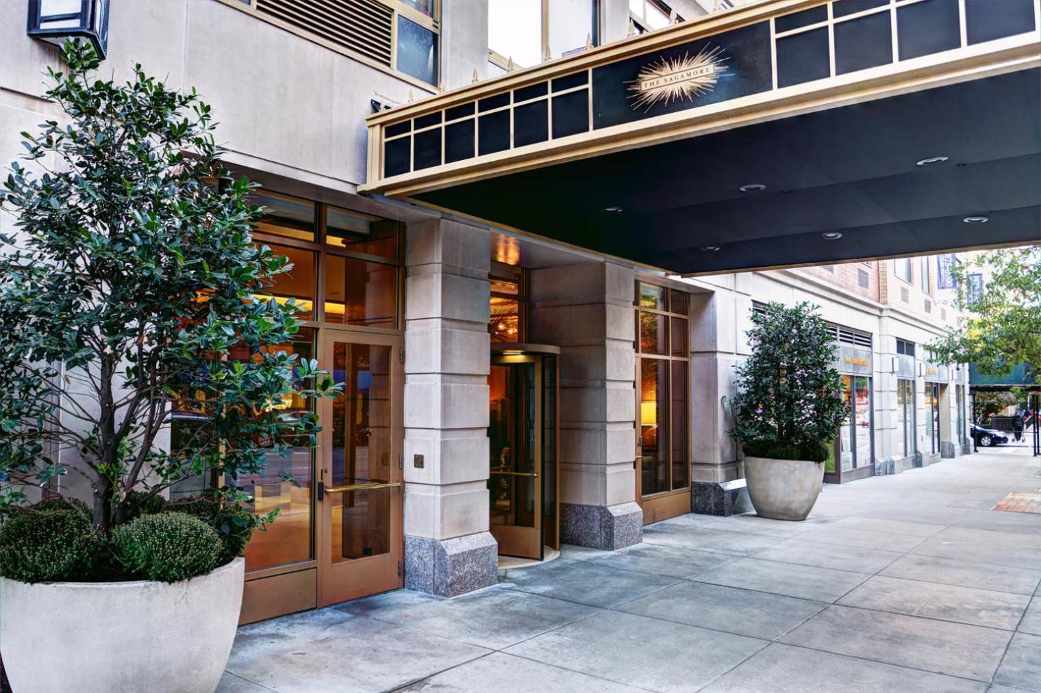 Apartamento Uws 2br W Gym Doorman Elevator Nr Park Nyc-1050 Nova York