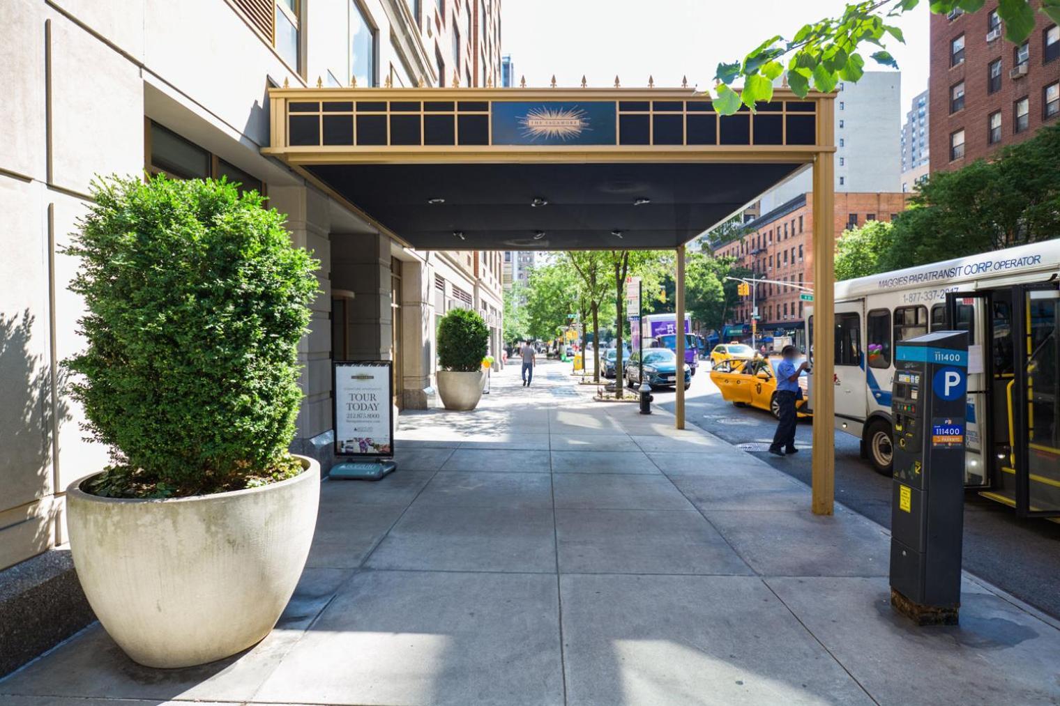 Uws 2br W Gym Doorman Elevator Nr Park Nyc-1050 Nova York