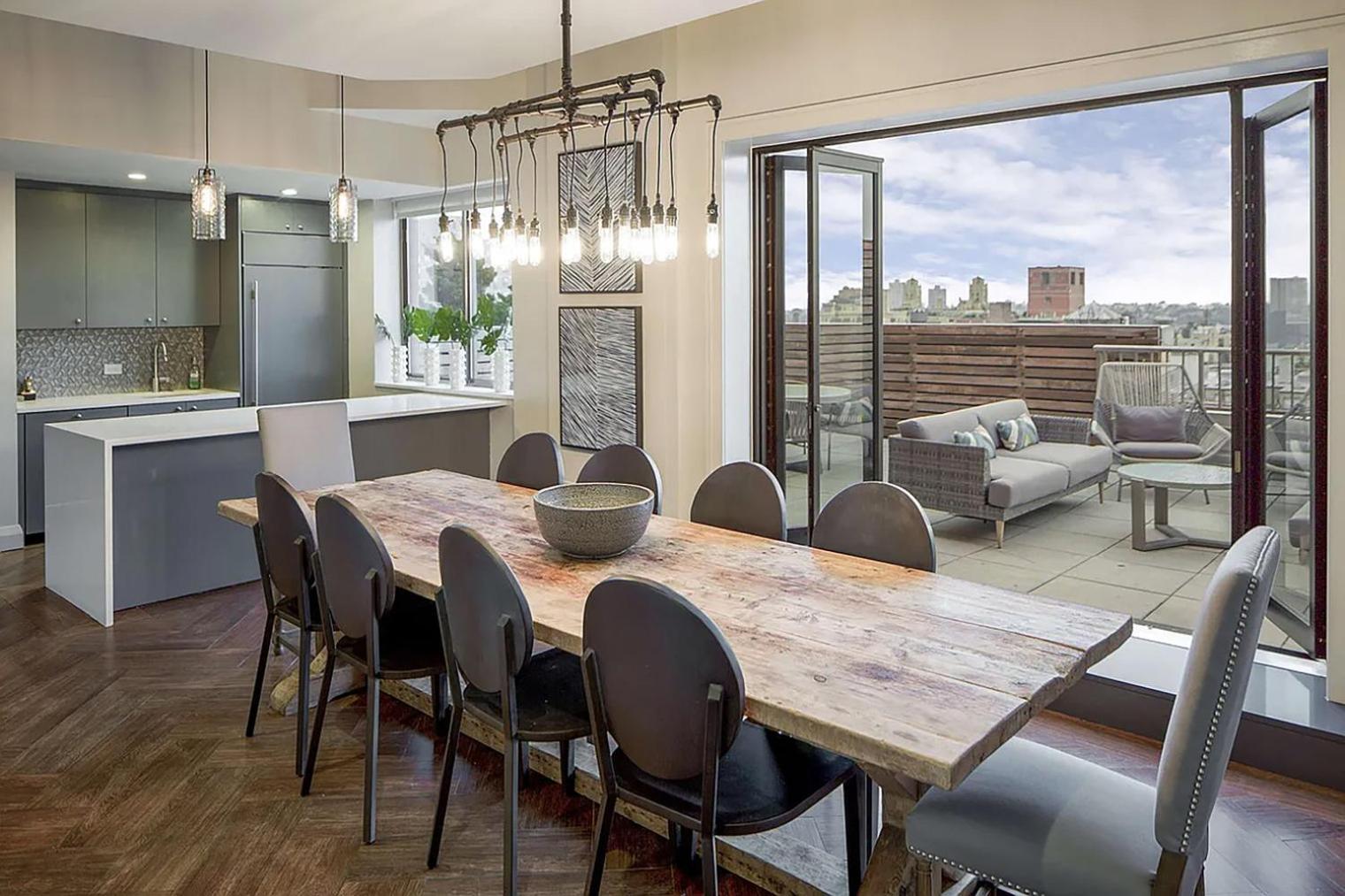 Uws 2br W Gym Doorman Elevator Nr Park Nyc-1050 Apartamento