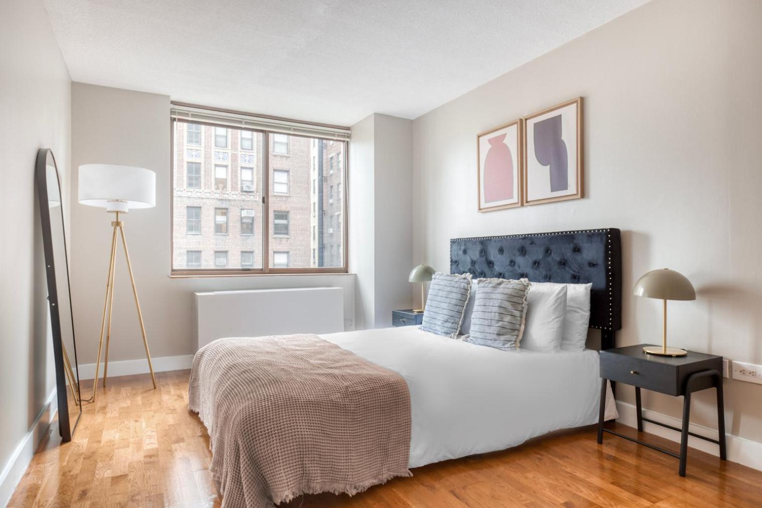 Uws 2br W Gym Doorman Elevator Nr Park Nyc-1050 Nova York