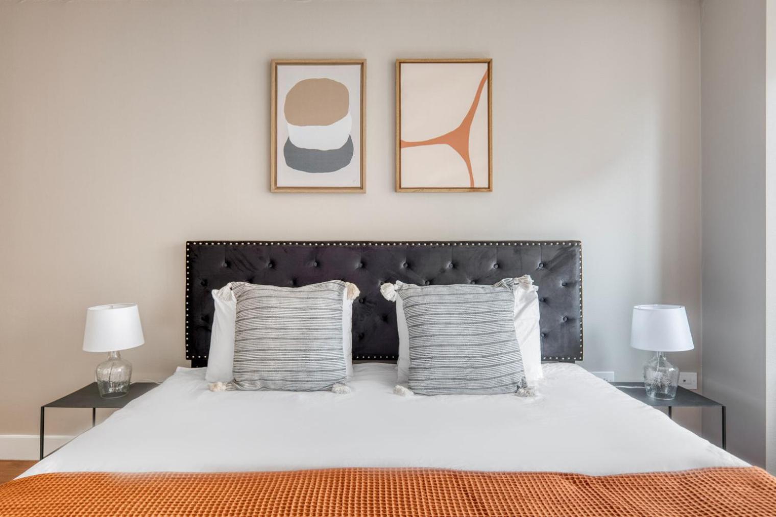 Apartamento Uws 2br W Gym Doorman Elevator Nr Park Nyc-1050