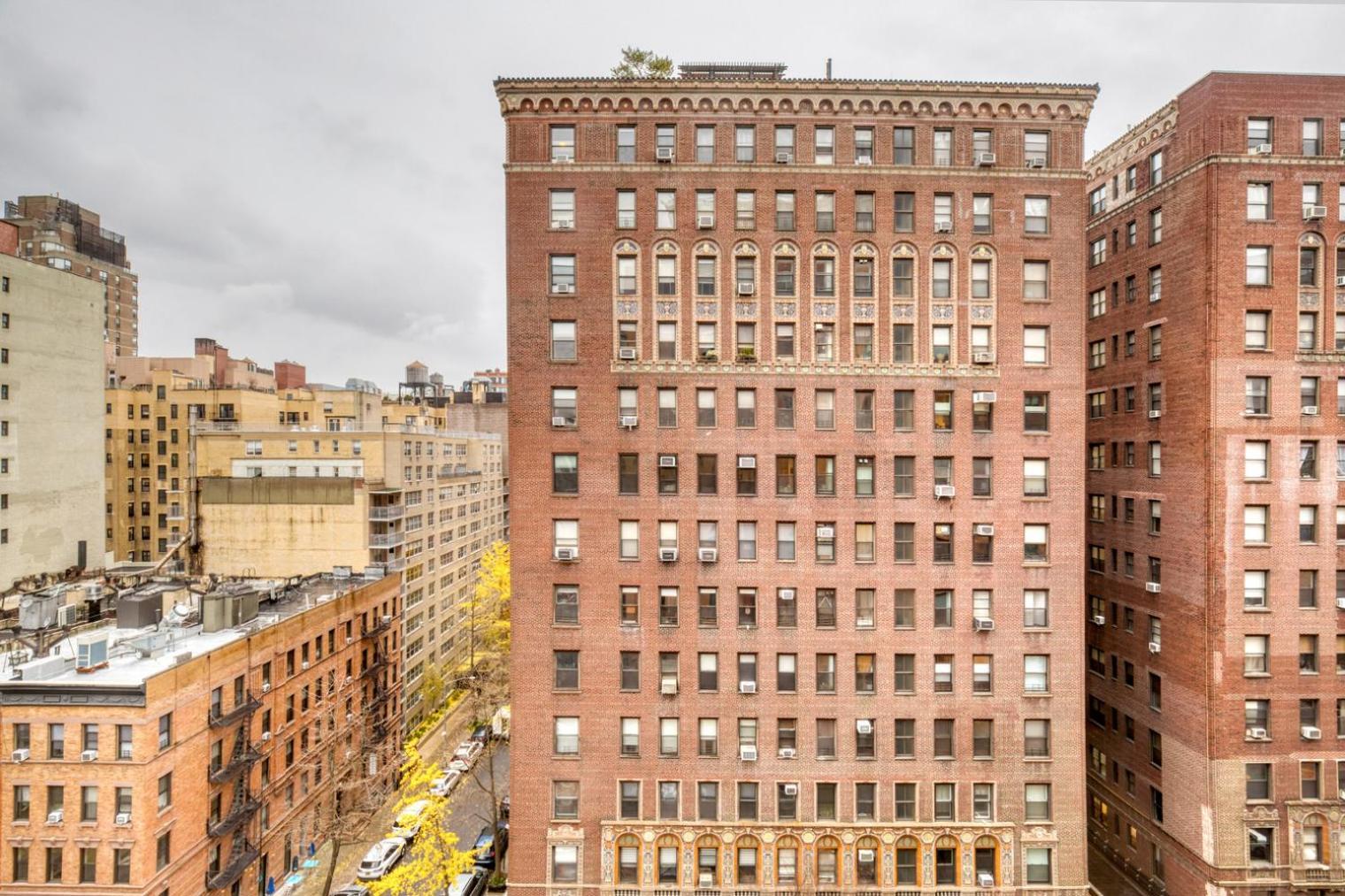 Uws 2br W Gym Doorman Elevator Nr Park Nyc-1050 Nova York
